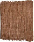 Ogrodzenia - vidaXL vidaXL Płot z chrustu 400 x 150 cm - miniaturka - grafika 1