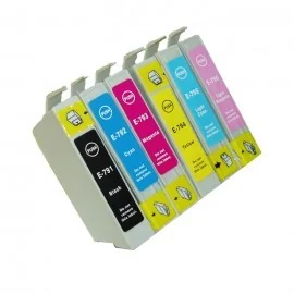 TelForceOne T0791 (E-791) - Tusze zamienniki - miniaturka - grafika 2