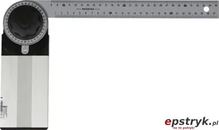 Topex Kątownik nastawny 350mm 30C343 - Poziomice, łaty, miary - miniaturka - grafika 2