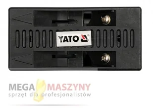 Yato Dwustronny nóż do odcinania oklein YT-5710 - Nożyce i noże - miniaturka - grafika 5