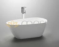 Wanny - Massi Brevis 170x80 biała MSWA-515170 - miniaturka - grafika 1