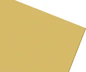 Grawerowanie i akcesoria - Grawerton BLACHA do sublimacji PLATINUM półmatowa złota klasyczna (16) NB-3729 - miniaturka - grafika 1