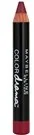 Szminki - Maybelline Color Drama szminka w w pisaku odcień 110 Pink So Chic Intensive Velvet Lip Pencil) 2 g - miniaturka - grafika 1