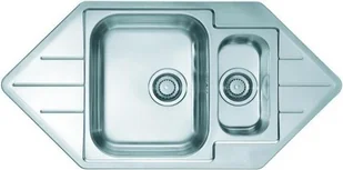 Alveus Line 40 1065674 - Zlewozmywaki Alveus Line 40 1065674 - Zlewozmywaki - miniaturka - grafika 1