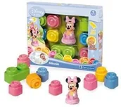 Klocki - Clementoni Mięciutkie Klocki Clemmy Minnie 14776 - miniaturka - grafika 1