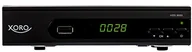 Anteny satelitarne - Xoro HRS 8660 cyfrowy odbiornik satelitarny (HDTV, DVB-S2, HDMI, SCART, PVR Ready, USB 2.0) Czarny czarny 4260001039225 - miniaturka - grafika 1