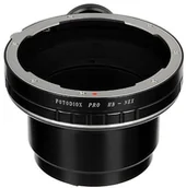 Tulejki, adaptery, redukcje do aparatów - Fotodiox Pro Lens Mount Adapter, Hasselblad V Lens to Sony NEX E-Mount Mirrorless camera e.g. Sony Alpha a7, NEX-7 i NEX-5 B00D9BKQGU - miniaturka - grafika 1