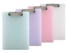 Penmate Deska z klipem A4 biała PP-991P WIKR-910734 WIKR-910734 - Teczki i skoroszyty - miniaturka - grafika 2