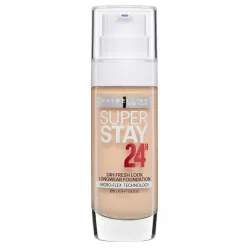 Maybelline SuperStay 24 Color podkład w płynie odcień 005 Light Beige 30 ml - Podkłady do twarzy - miniaturka - grafika 2