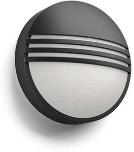 Philips Kinkiet ogrodowy YARROW 1xLED 17296/30/16 - Lampy ogrodowe - miniaturka - grafika 2