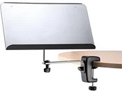 Statywy i uchwyty do lamp - Konig & Meyer Konig i Meyer 11510.000.55 nuty monitora, które nie mają na celu wykazania zgodności stoły i przywiązuje fluorescencyjnymi  czarnym 11510.000.55 - miniaturka - grafika 1