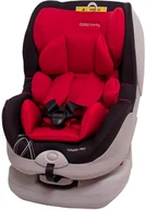 Foteliki samochodowe - COTO Baby Lunaro czerwony - miniaturka - grafika 1