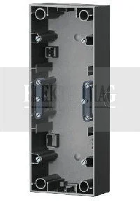 Berker K5 Puszka n/t 3-krotna pionowa  10437004 - Puszki elektryczne i akcesoria - miniaturka - grafika 2