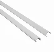 Akcesoria do wystroju okien - Prowadnica do rolet PCV 220 cm - miniaturka - grafika 1