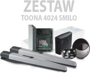 Nice zestaw Toona 4024 SMILO - Zestawy do bram - miniaturka - grafika 2