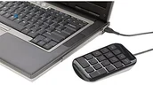 Klawiatury - Targus akp10eu bloku numerycznego klawiatura  czarny AKP10EU - miniaturka - grafika 1