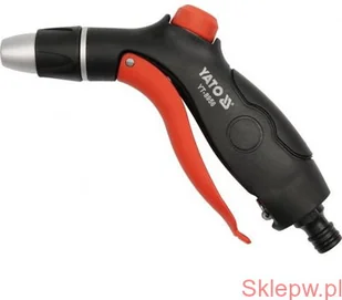 YATO Zraszacz pistoletowy regulowany (YT-8956) - Węże ogrodowe i zraszacze - miniaturka - grafika 2