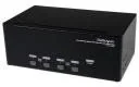 Przełączniki KVM - StarTech Przełącznik 4-port DVI/USB Triple Monitor SV431TDVIUA SV431TDVIUA - miniaturka - grafika 1