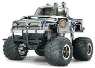 Zabawki zdalnie sterowane - Tamiya Midnight Pumpkin Pick-up Metallic Special 58365 - miniaturka - grafika 1