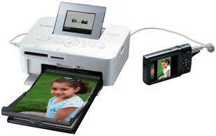 Drukarka Canon Selphy CP-1000 (0011C002AA) - Drukarki - miniaturka - grafika 2