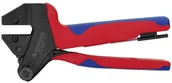 Kombinerki i obcęgi - Rennsteig Szczypce do zaciskania Werkzeuge 624 000 3 - miniaturka - grafika 1