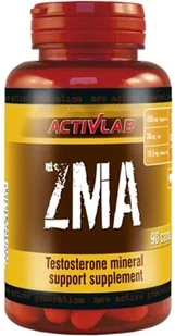 Activita ZMA 90kaps. - Boostery testosteronu - miniaturka - grafika 2