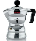 Zaparzacze i kawiarki - Alessi A di Moka Zaparzacz do espresso AAM33-6 - miniaturka - grafika 1