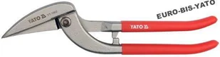 Yato nożyce do cięcia blachy lewe, typ pelikan YT-1902 - Nożyce i noże - miniaturka - grafika 3