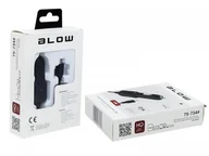 Ładowarki samochodowe - Blow Ładowarka samochodowa 5V 2,1A 12-24V mini USB 1_483011 - miniaturka - grafika 1