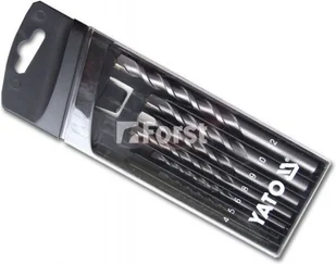 Yato zestaw do do betonu 4-12mm YT-4390 - Wiertła - miniaturka - grafika 6