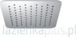 Deszczownice - Omnires Deszczownica kwadratowa Ultra Slim Line WGU 220 WGU220 - miniaturka - grafika 1