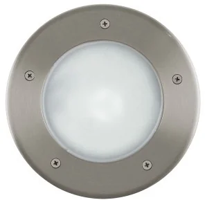 Eglo RIGA 3 86189 lampa najazdowa 1x15W E27 - Lampy ogrodowe - miniaturka - grafika 2