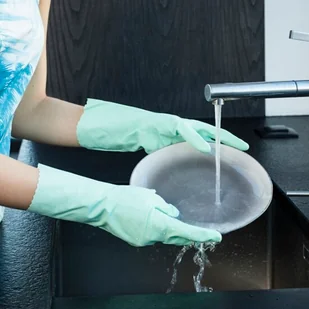 Vileda Extra Sensation S Rękawice 145751 - Inne artykuły do sprzątania - miniaturka - grafika 2