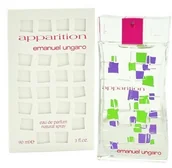 Wody i perfumy damskie - Emanuel Ungaro Apparition woda perfumowana 90ml - miniaturka - grafika 1