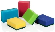 Ściereczki, gąbki, czyściki - Tescoma Zmywak kuchenny CELAN KIT, 5 sztuk, wyjątkowo trwały 900649 - miniaturka - grafika 1