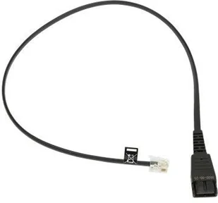 Jabra QD/RJ9, 8800-00-25 - Centrale telefoniczne - miniaturka - grafika 4