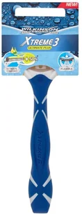 Wilkinson Sword Maszynka do golenia Xtreme3 Ultimate Plus płat 12 szt. - Balsamy po goleniu - miniaturka - grafika 2