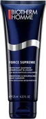 Żele do mycia twarzy - Biotherm Homme Force Supreme Wygładzający żel do mycia twarzy 125ml - miniaturka - grafika 1