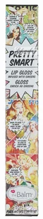 The Balm PRETTY SMART LIP GLOSS - Błyszczyk do ust - BOOM! THESBO - Błyszczyki do ust The Balm PRETTY SMART LIP GLOSS - Błyszczyk do ust - BOOM! THESBO - Błyszczyki do ust - miniaturka - grafika 1