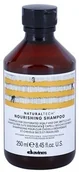 Szampony do włosów - Davines Naturaltech Nourishing Szampon do odwodnionej skóry głowy oraz suchych i łamliwych włosów 250 ml - miniaturka - grafika 1