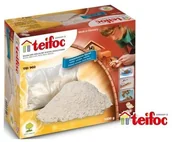 Klocki - Teifoc Zestawy uzupełniające - cement 1kg T902 - miniaturka - grafika 1