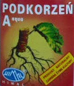 Nawozy ogrodnicze - Himal Podkorzeń Aqua A 20 ml - miniaturka - grafika 1