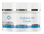 Clarena Hyaluron 3D Elixir eliksir nawilżający - Serum do twarzy - miniaturka - grafika 4