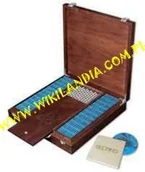 Klocki - Geomag Zestaw kolekcjonerski 1450 GEO-501 - miniaturka - grafika 1