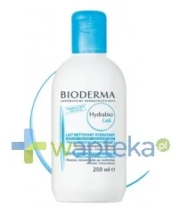 Bioderma HYDRABIO LAIT Nawilżające mleczko do demakijażu dla skóry odwodnionej i - Mleczka do demakijażu - miniaturka - grafika 2