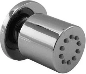 Tres dysza natryskowa boczna, kolor chrom 91.34.415 - Akcesoria do armatury i ceramiki - miniaturka - grafika 2