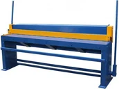 Inne urządzenia budowlane - MAAD NOŻYCE GILOTYNOWE Gilotyna do blachy NGR 2000 /1.25mm EWIMAX NGR-2000/1,25 - miniaturka - grafika 1