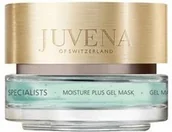 Maseczki do twarzy - Juvena Specialists Moisture Plus Gel Mask 75ml - miniaturka - grafika 1