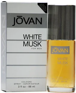 Jovan White Musk for Men Woda kolońska 88ml - Wody i perfumy męskie - miniaturka - grafika 2