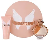 Zestawy perfum damskich - Paco Rabanne Olympea woda perfumowana 80 ml + mleczko do ciała 100 ml - miniaturka - grafika 1